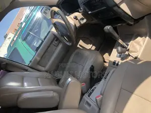 Isuzu Trooper 2002 Green