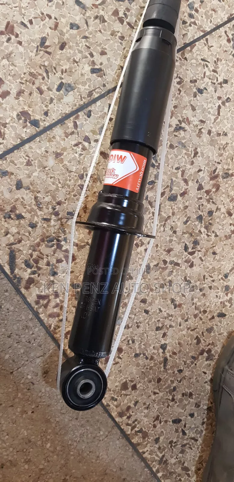 Shock Absorbers for Landcruiser Tx