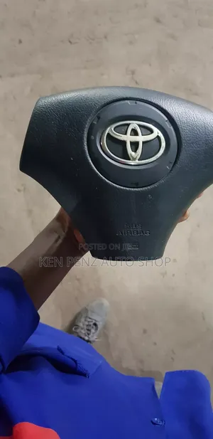 Spacio Airbag and Blower