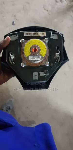 Spacio Airbag and Blower