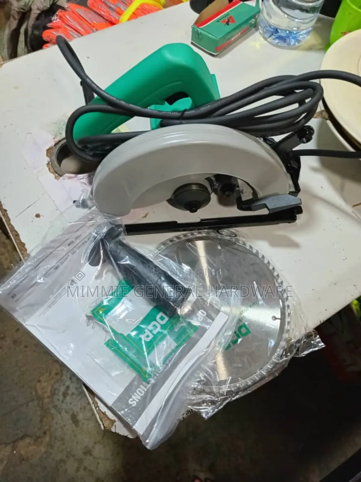 Heavy Duty Circular Saw 7 DCA