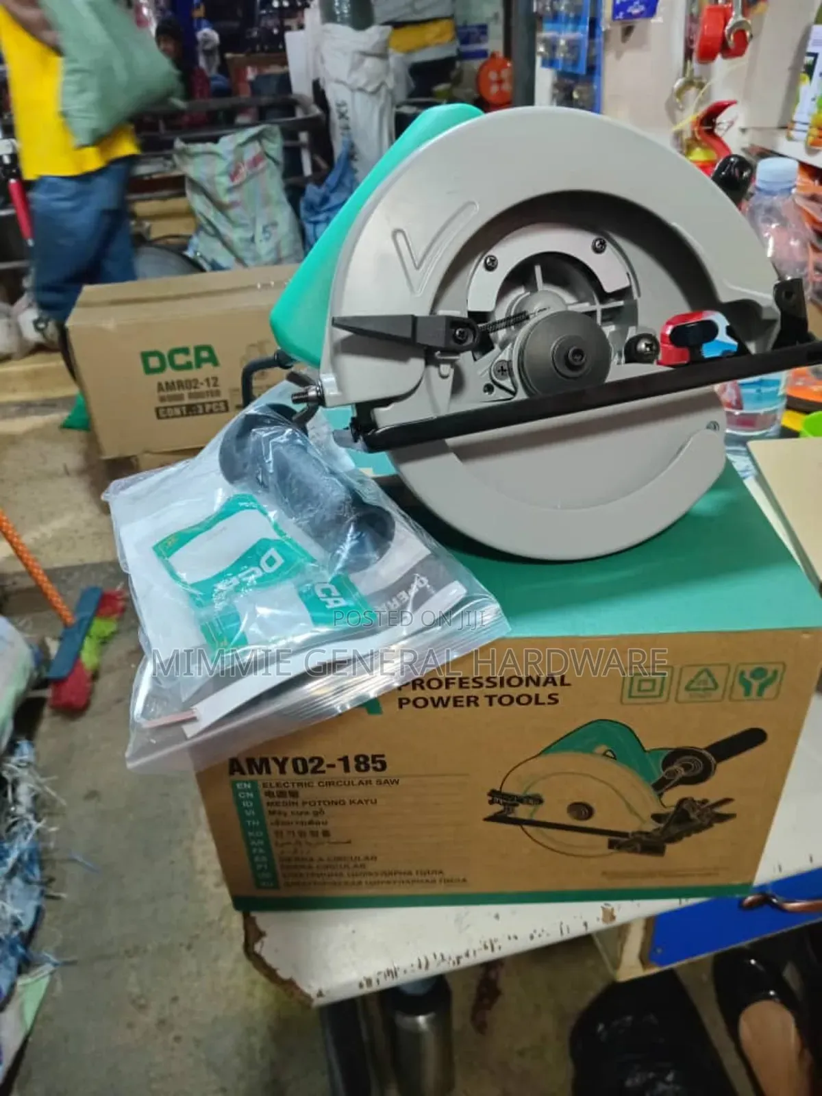 Heavy Duty Circular Saw 7 DCA