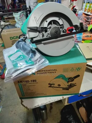 Heavy Duty Circular Saw 7 DCA