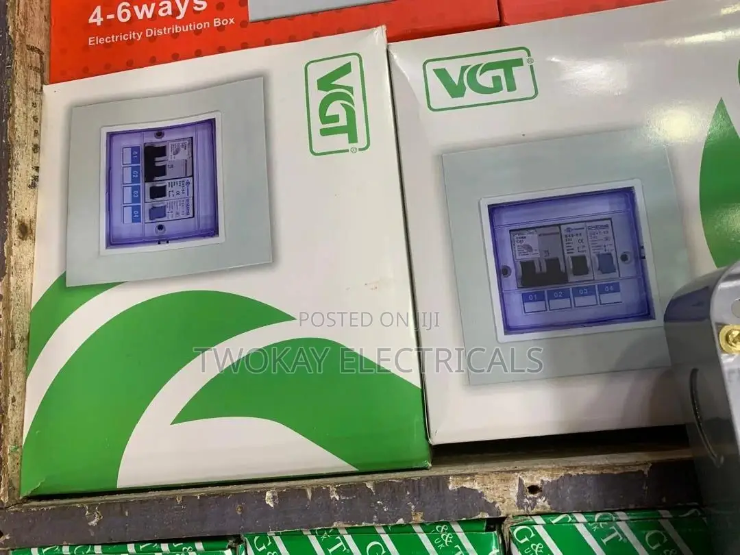 2 Way Main Switch VGT