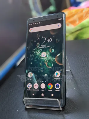 Photo - Sony Xperia XZ2 64 GB Green