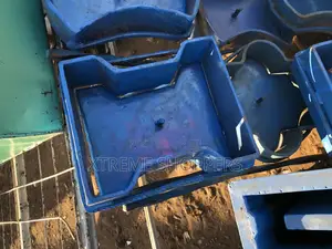 Double (T) Paver Mould Perfect