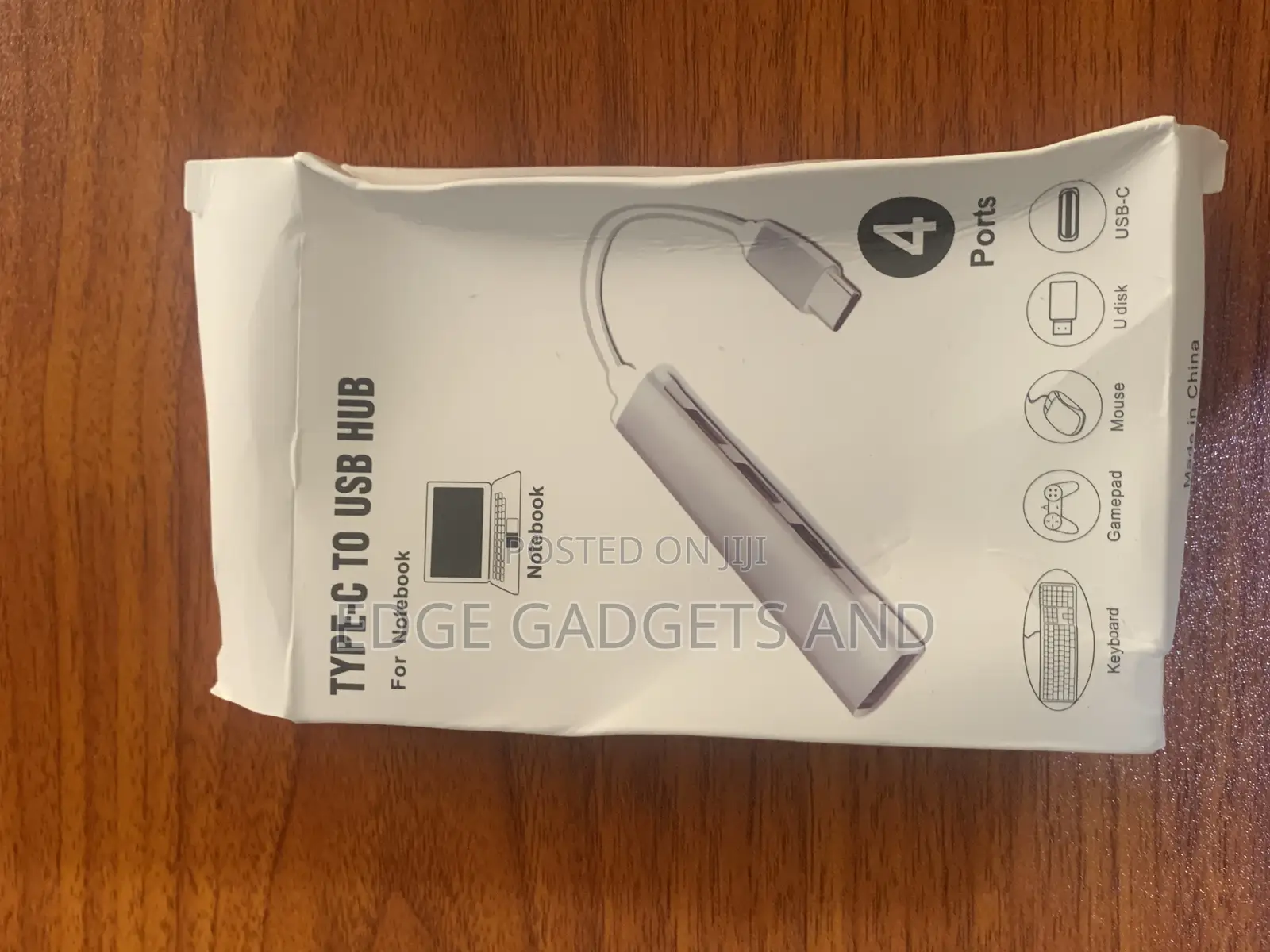 Type C to USB Hub