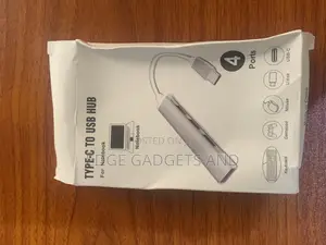 Type C to USB Hub