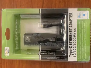 Type C to Ethernet Adapter