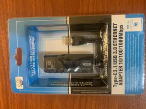 Usb 3.0 to Ethernet Adapter