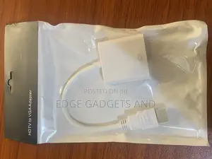 HDTV to Vga Adapter