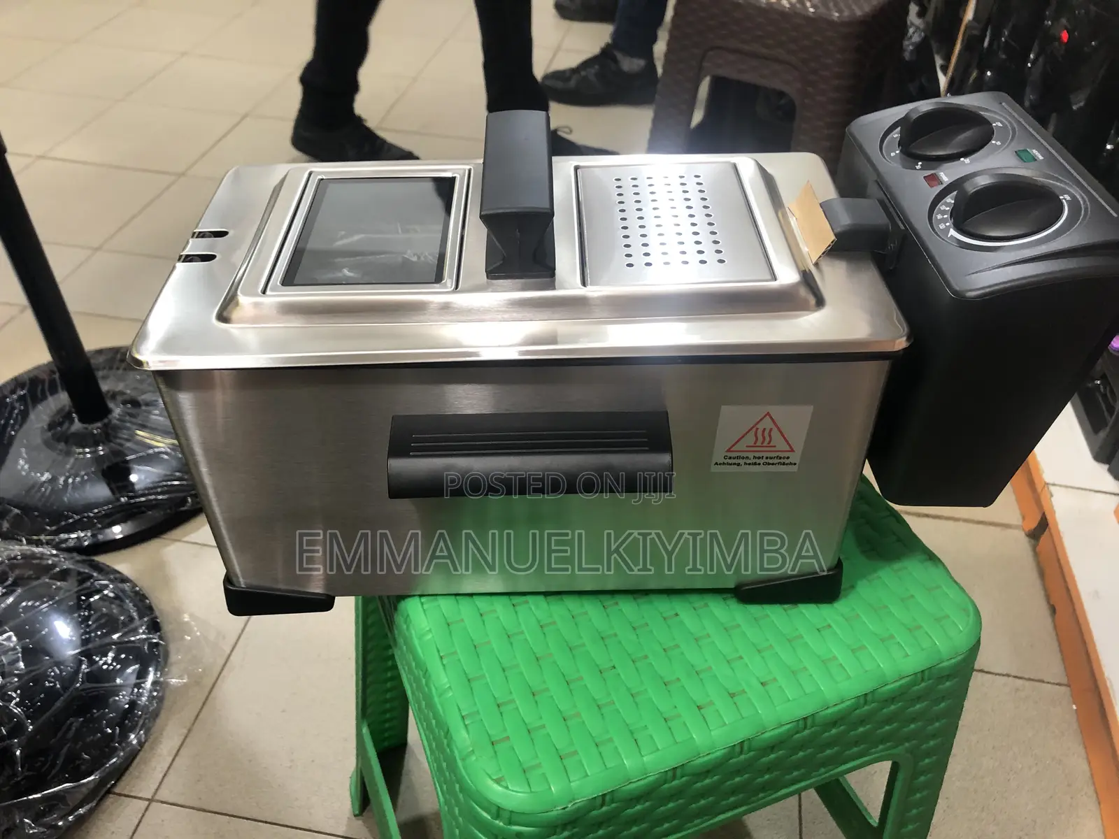 6litre Deepfryer