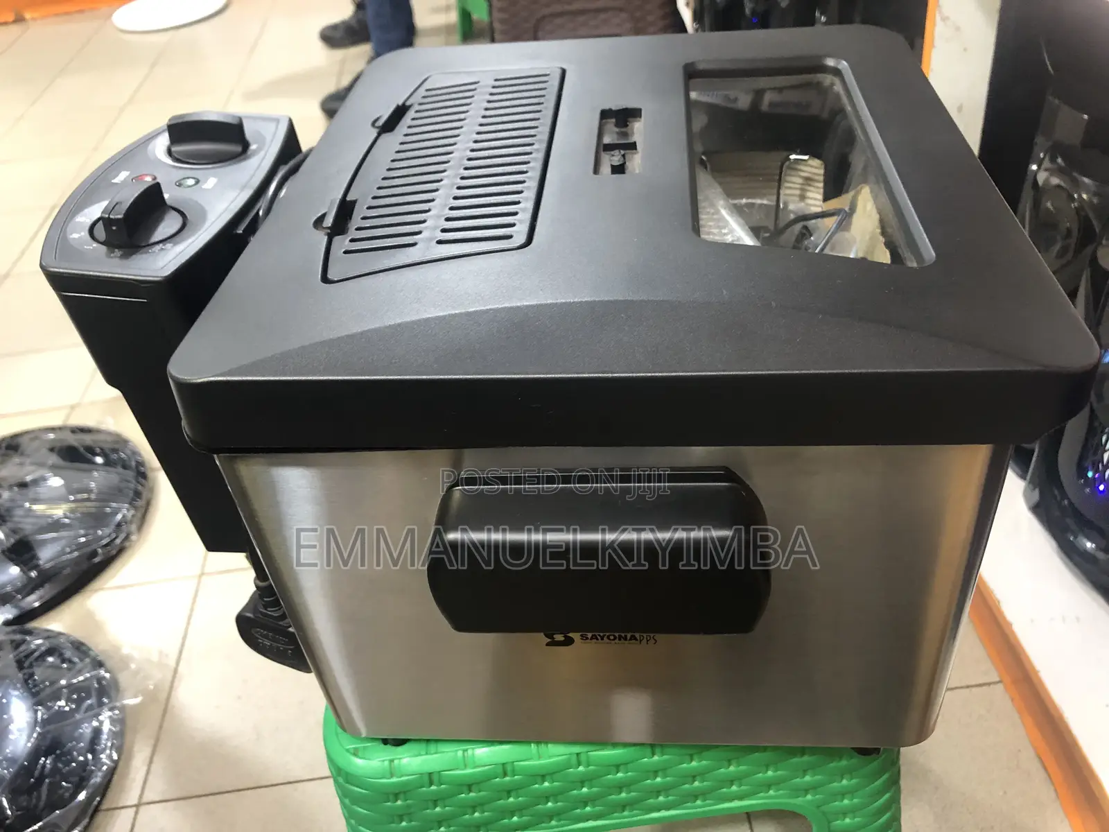 6litre Deepfryer