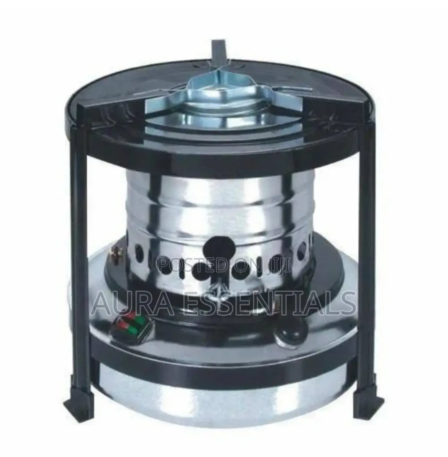 Pilot Wick Stove