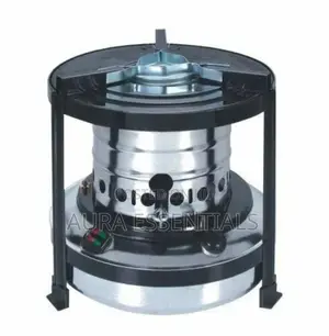 Pilot Wick Stove