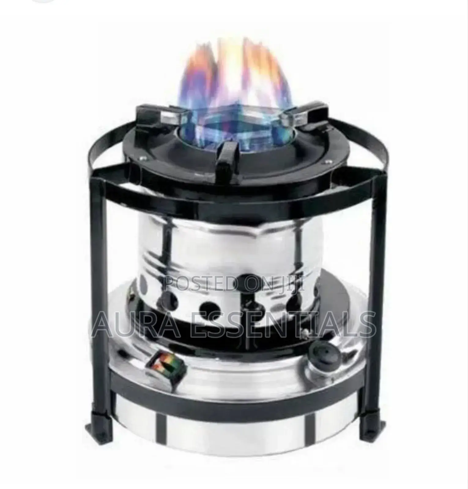 Pilot Wick Stove