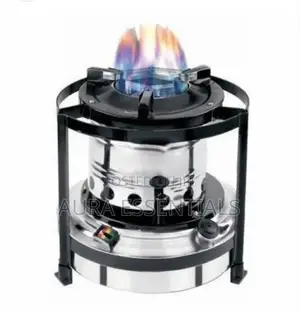 Pilot Wick Stove