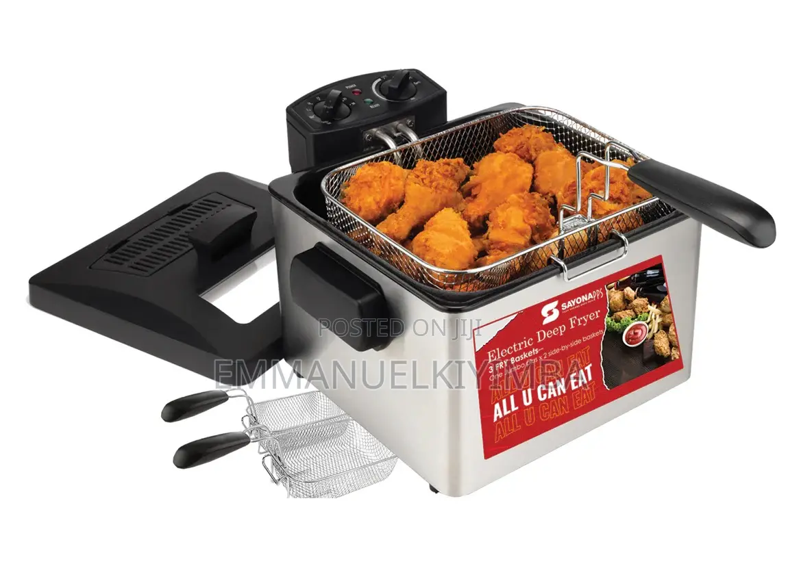 6litre Deepfryer