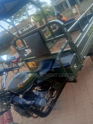 Tricycle 2023 Green