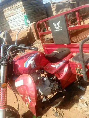 Tricycle 2023 Red