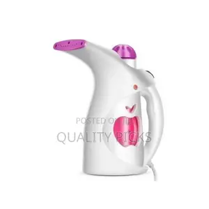 Milt Functional Garment Cake Facial Steamer and Ironing