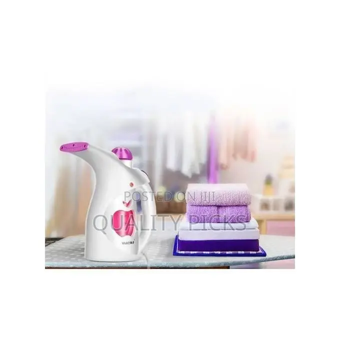 Milt Functional Garment Cake Facial Steamer and Ironing