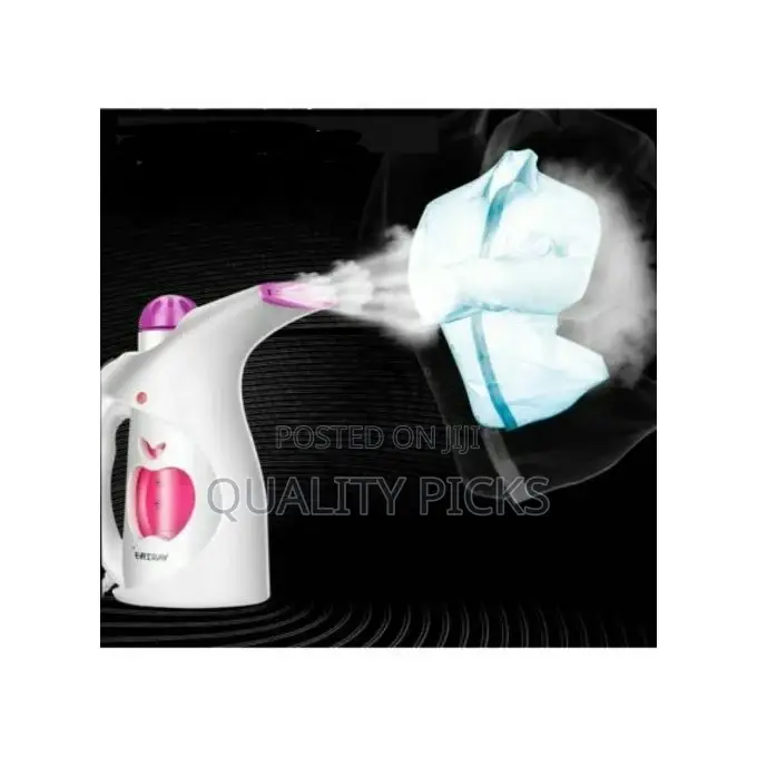 Milt Functional Garment Cake Facial Steamer and Ironing