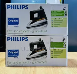 Heavy Duty Phillips Dry Iron