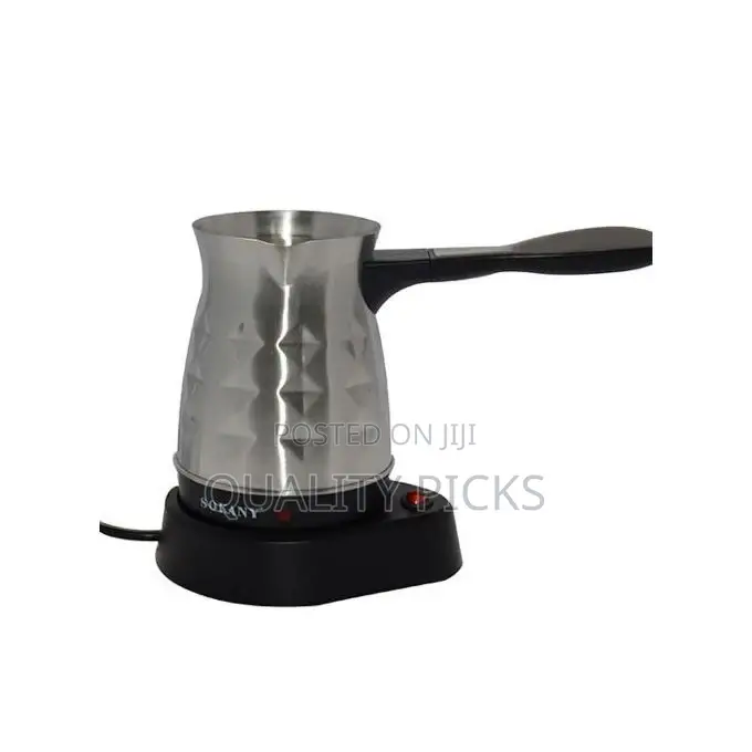 Sokany 0.5L Coffee Maker Machine /Kettle