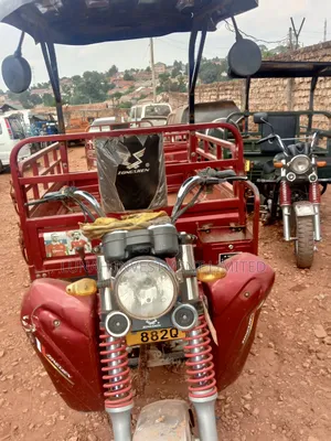 Tricycle 2023 Red
