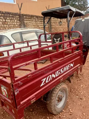Tricycle 2023 Red