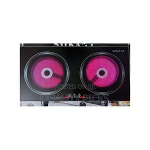 Sokany Tabletop Cooker Electric Infrared Cooker Stove
