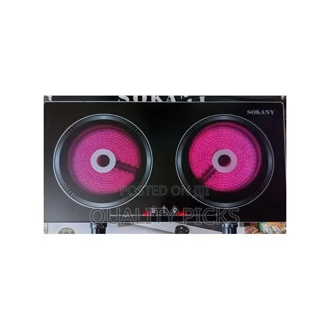 Sokany Tabletop Cooker Electric Infrared Cooker Stove