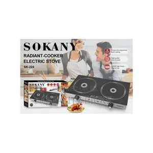 Sokany Tabletop Cooker Electric Infrared Cooker Stove