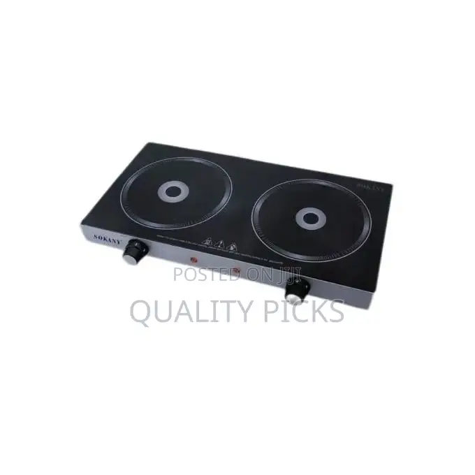Sokany Tabletop Cooker Electric Infrared Cooker Stove