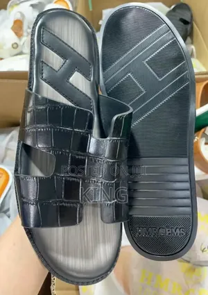 Kriton Leather Sandals