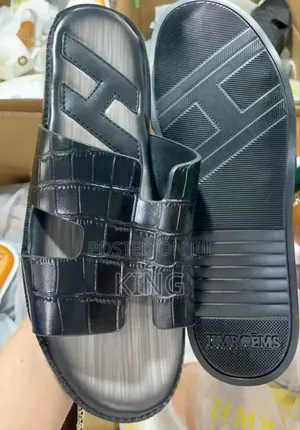 Kriton Leather Sandals