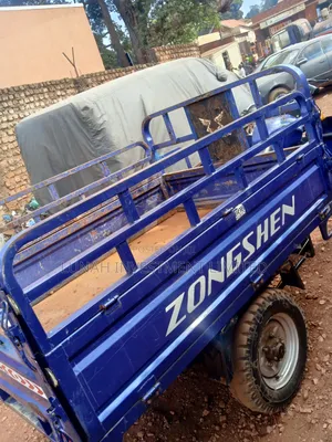 Tricycle 2023 Blue