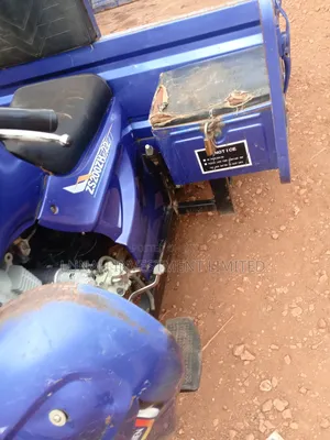 Tricycle 2023 Blue