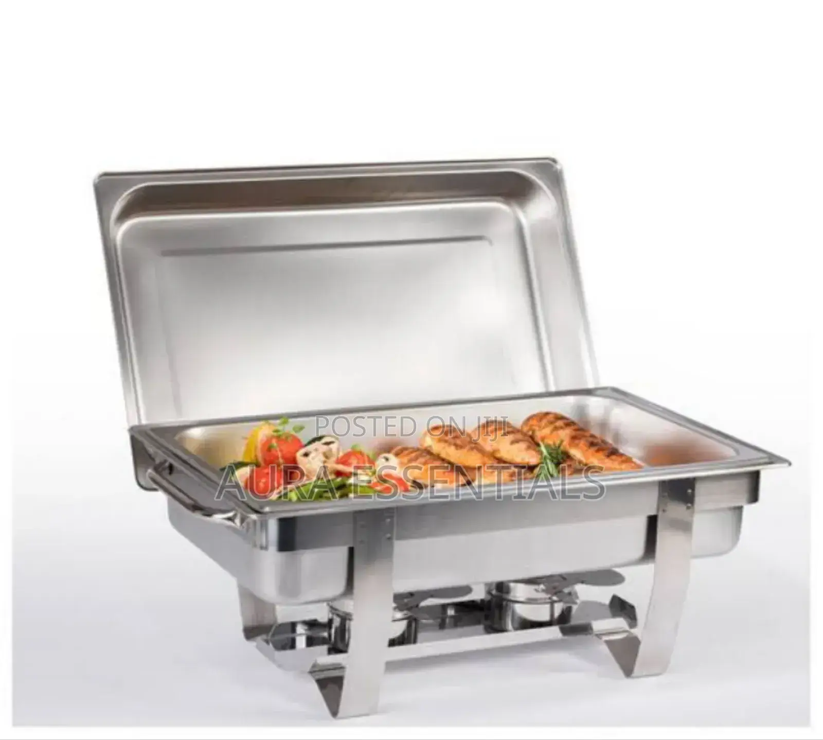 Stainless Steel Chaffing Dish Food Warmer 11L
