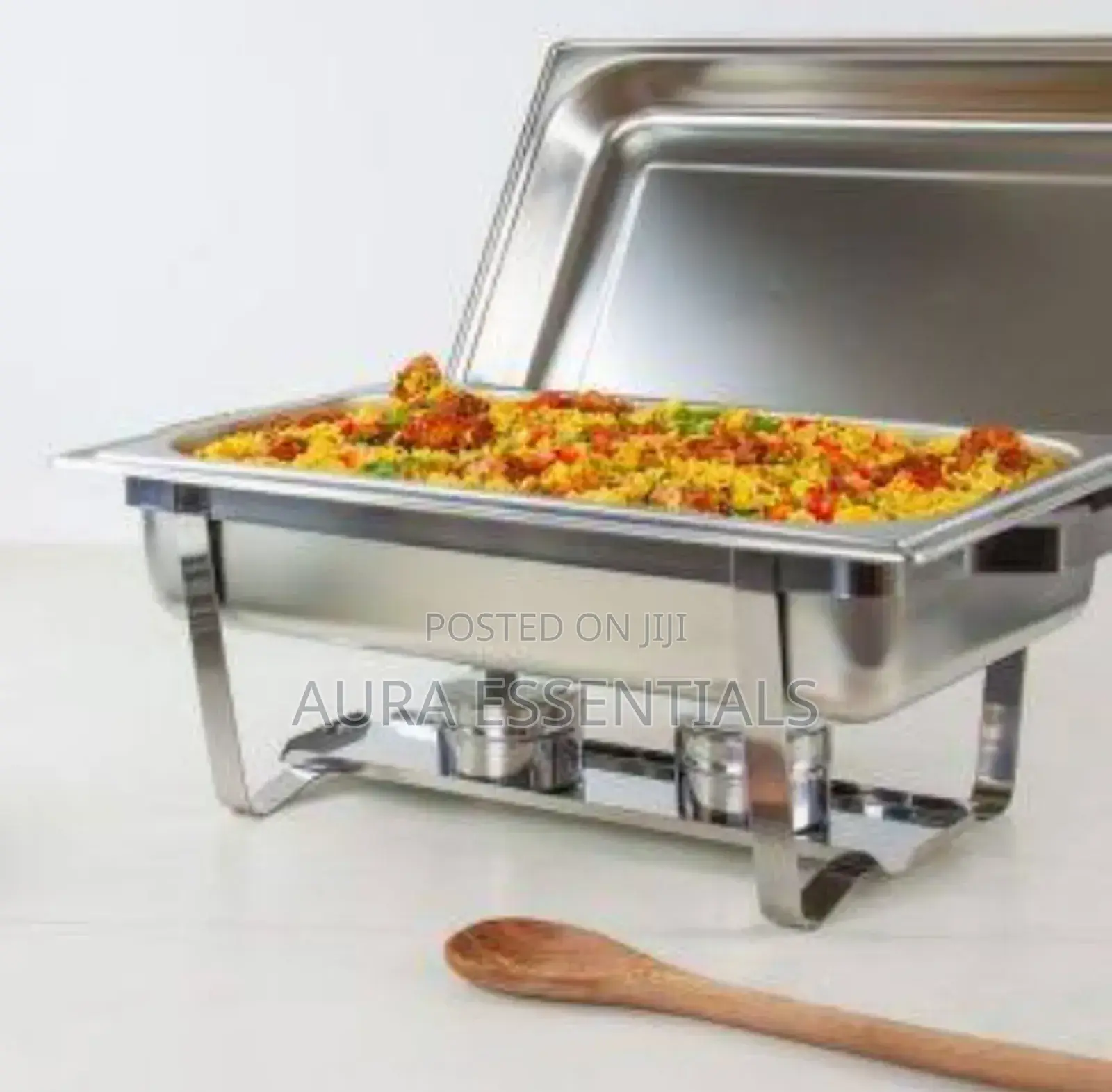 Stainless Steel Chaffing Dish Food Warmer 11L