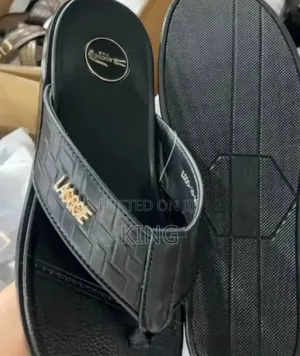 Markos Leather Sandals