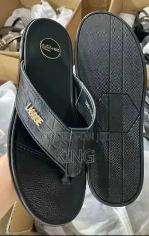 Markos Leather Sandals