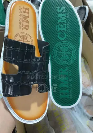 Thalo Leather Sandals