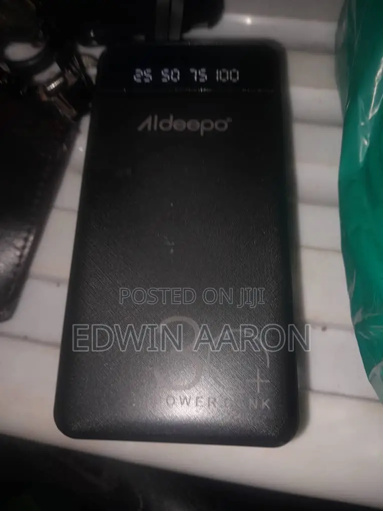 Aideepo Power Bank 30000mah