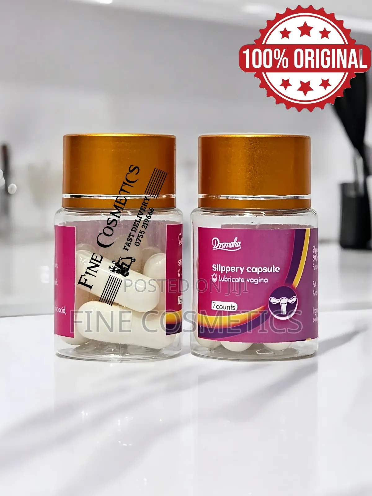 VAGINA WETNESS YONI POPS, Slippery Lubrication For Dry Women