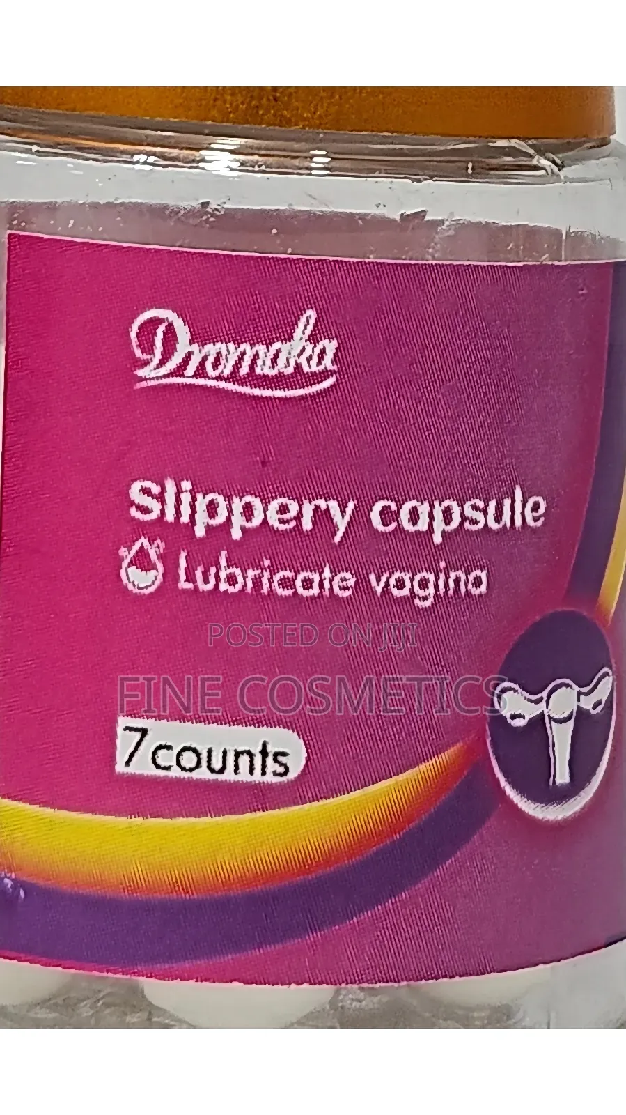 VAGINA WETNESS YONI POPS, Slippery Lubrication For Dry Women