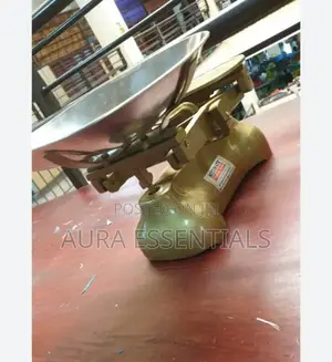 Mechanical Balancing Commercial Scale