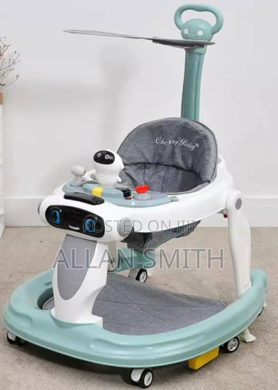 Heavy Duty Baby Walkers