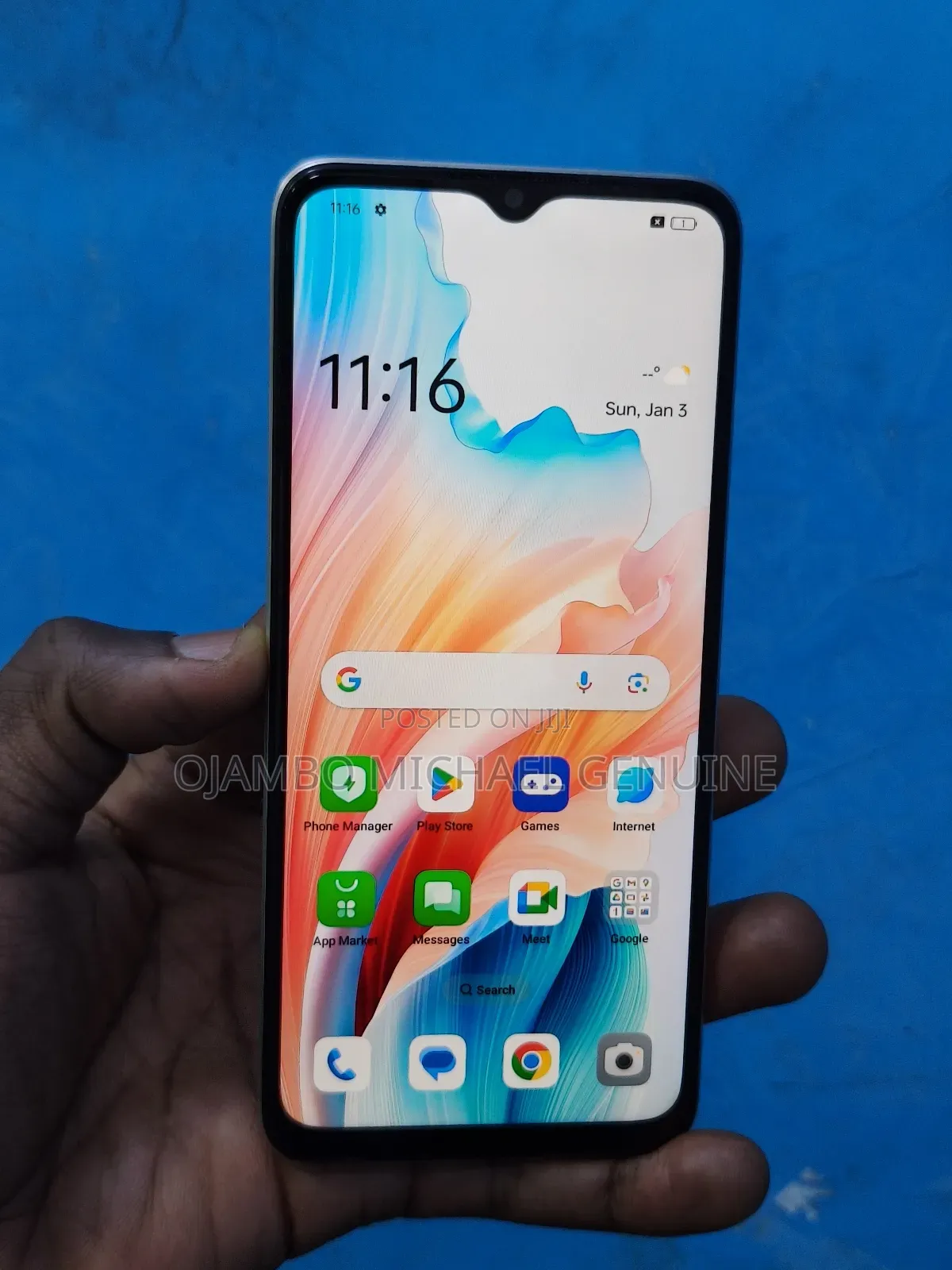Oppo A38 128 GB Bronze